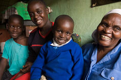 People of Kenya AMPATH